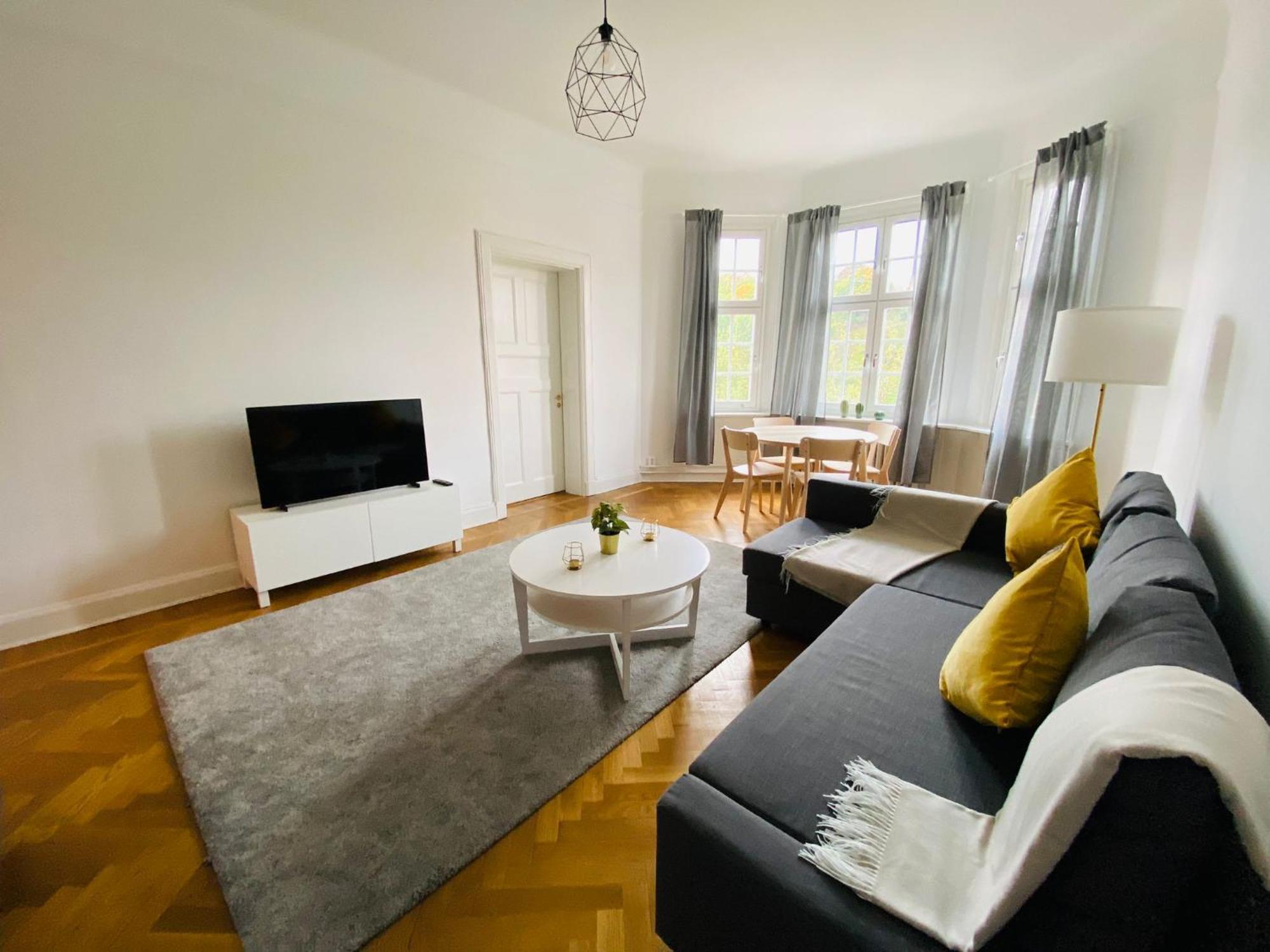 Norrmalm Appartement *