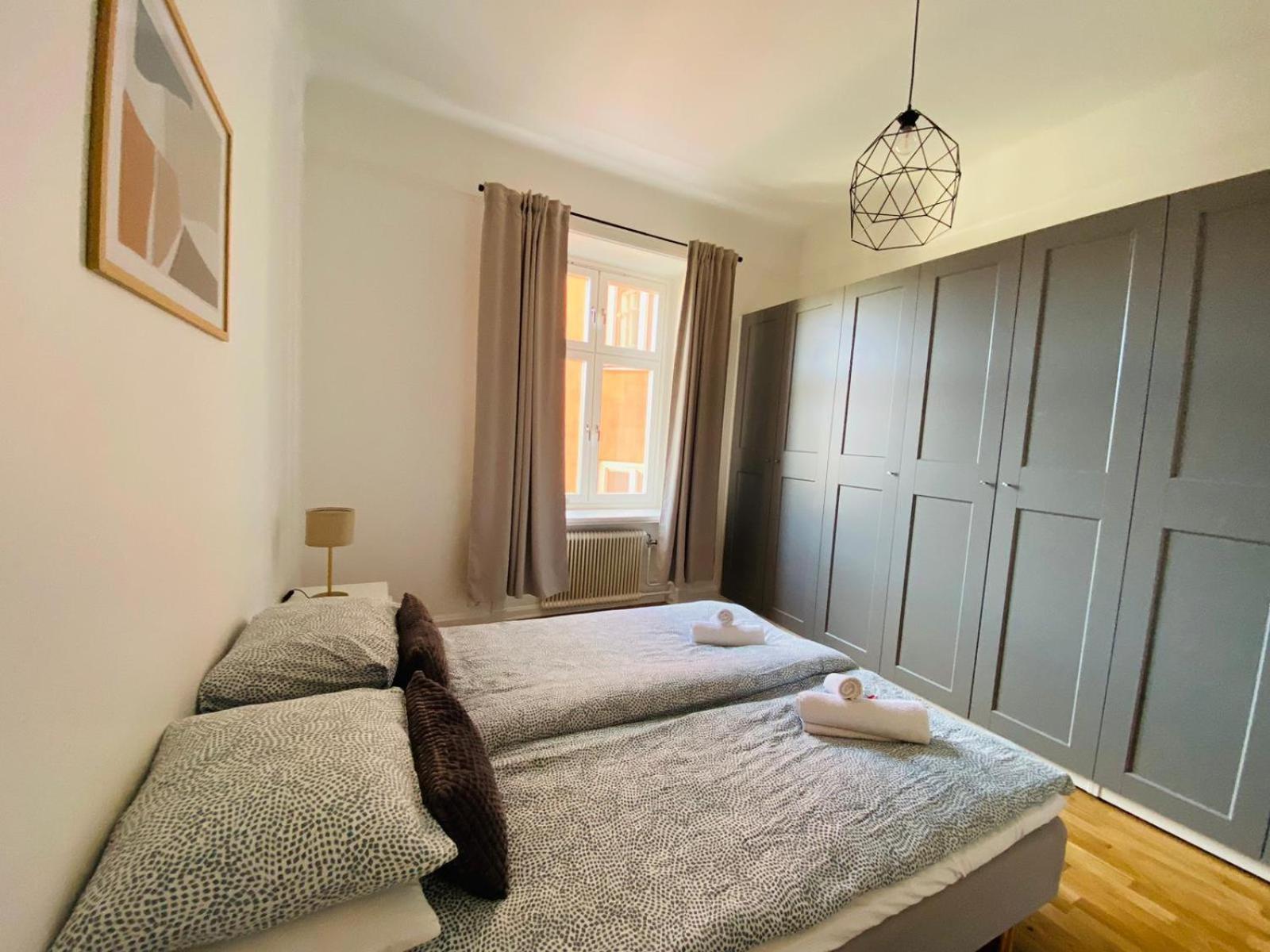 Appartement Norrmalm Stockholm