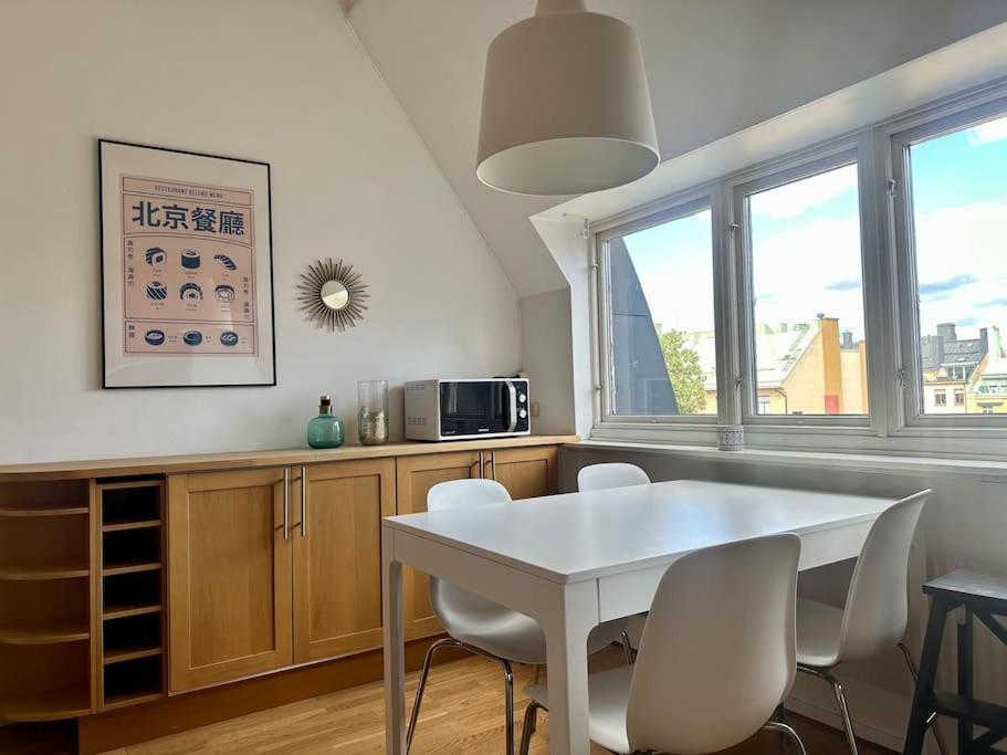 Appartement Norrmalm *